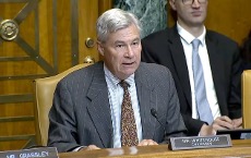 Senate Budget Committee Chairman Sheldon Whitehouse (D-RI)