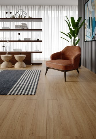 Sala de estar moderna com piso vinílico biancogres de tonalidade clara/média, imitando madeira. O artigo sobre Piso Vinílico Adesivo Preço e vinílico biancogres explora o que é piso vinílico e suas vantagens para cozinha e outros ambientes. Sala de estar moderna com piso vinílico biancogres de tonalidade clara/média, imitando madeira. O artigo sobre Piso Vinílico Adesivo Preço e vinílico biancogres explora o que é piso vinílico e suas vantagens para cozinha e outros ambientes.